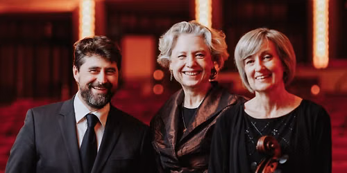 The Oxbow Trio | Le Oxbow Trio - Atrium Series | S\u00e9ries a l'Atrium