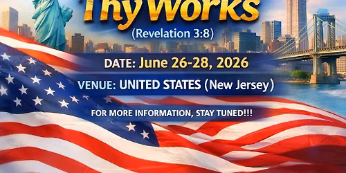 Year 2026 convention