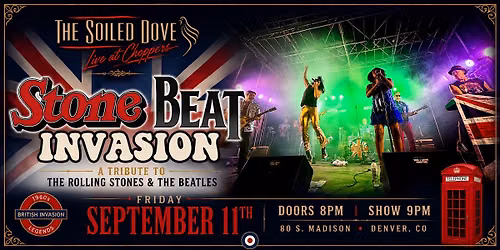 Stone Beat Invasion