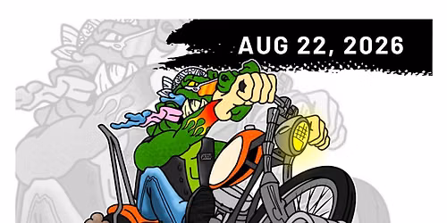 MOTORCYCLE RODEO @ ROCKABILLY RUMBLE