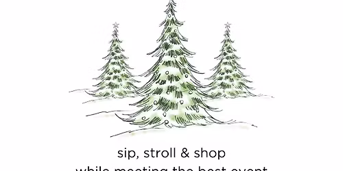 Open House & Holiday Market