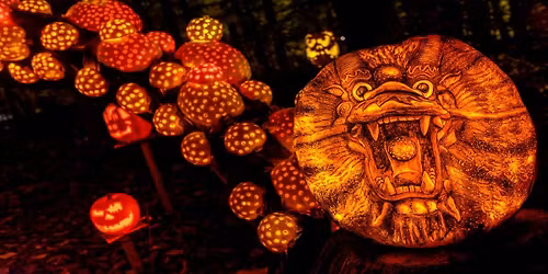 Jack O'Lantern Spectacular - Louisville