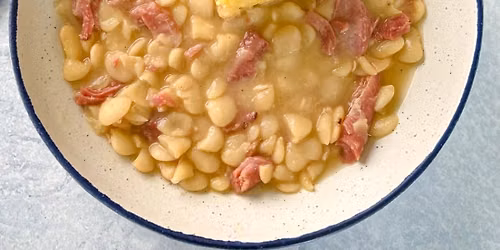 Soup Beans and Corn Bread fundraiser 
