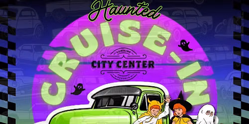 Haunted Cruise-In Halloween Edition