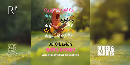 \u010carod\u011bjnice na Radlick\u00e9! 