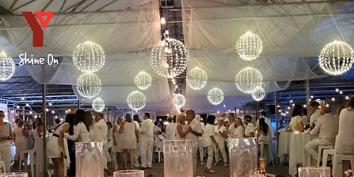 9th Annual Night in White Garden Party - Peterborough