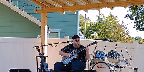 Aaron Lee Kaplan @ dromhus