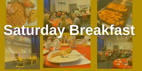 Saturday Breakfast - Prayer Space in Schools