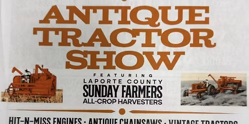 9th Annual RACLHC Tractor Show