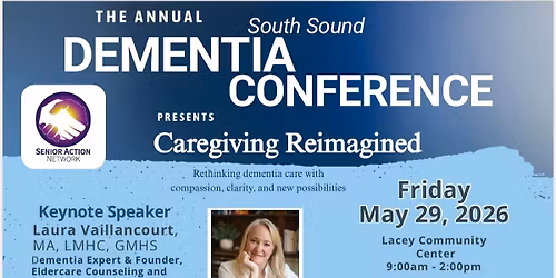 Annual South Sound Dementia Conference 