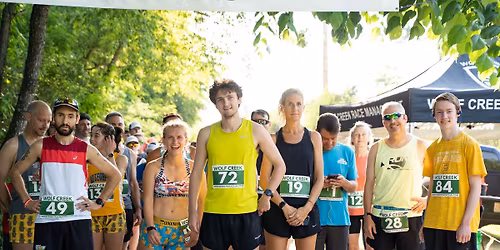 JR Taylor 5K