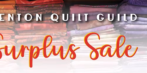 Surplus Sale February 27, 2026