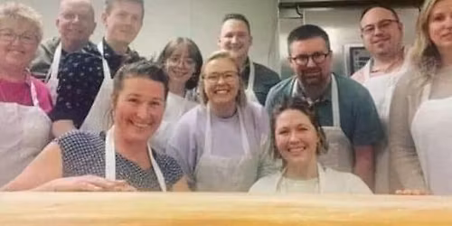 Jan-Feb 2026 Baking Classes at Blue Heron