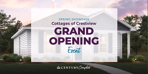 New Community Grand Opening in Crestview, FL