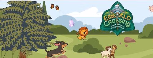 VBS - Emerald Crossing: An Irish Adventure through Psalm 23