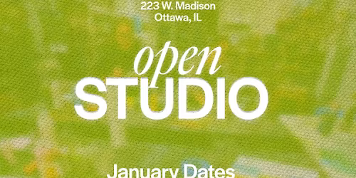 Open Studio at Open Space