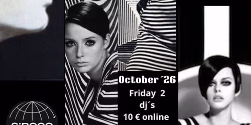 2\u00b0\/2nd International Mod Collective Weekend