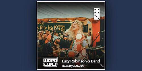 Lucy Robinson & Band