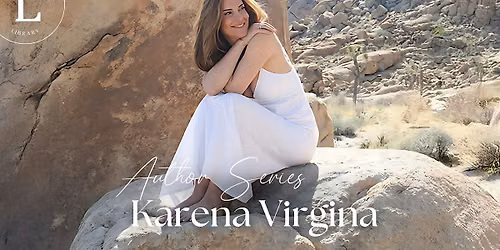 'Breathe with Me' Book Launch with Karena Virgina
