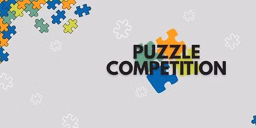 Holland Twp Puzzle Competition - May 2026