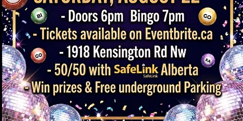 Drag me to Bingo!