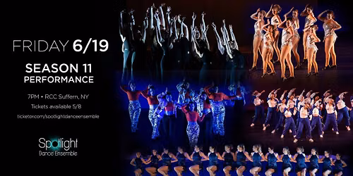 \u2b50\ufe0f Spotlight Dance Ensemble Season 11 Performance \u2b50\ufe0f