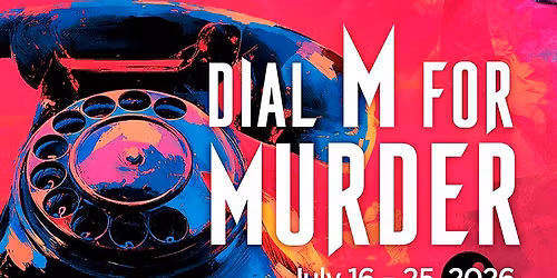 Dial M for Murder