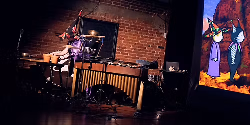 DIY Instruments and Noisemakers Workshop with Duo Cichorium #OE26
