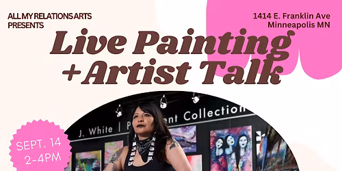 Jay White at Scranton Cultural Center