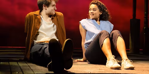 Parking The Notebook - The Musical - Orlando
