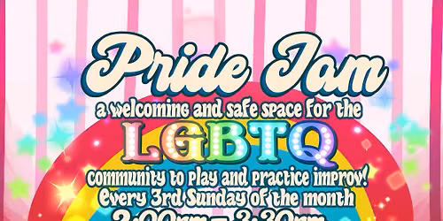 Pride Jam
