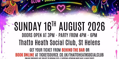 Family UV Rave