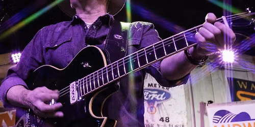 JT Spartz at the MBC Taproom