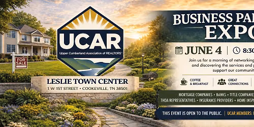 UCAR Business Partner Expo
