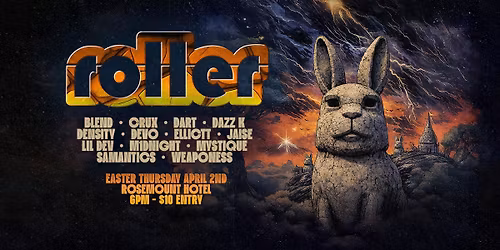 roller Easter Thursday - Rosemount Hotel