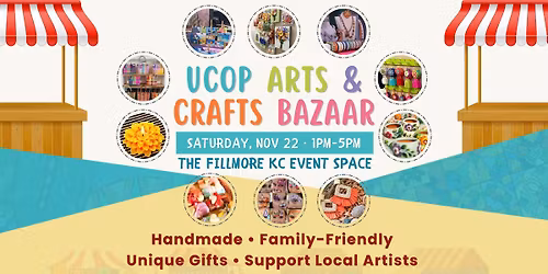 UCOP Arts & Crafts Bazaar