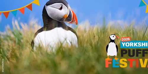 Yorkshire Puffin Festival 2026