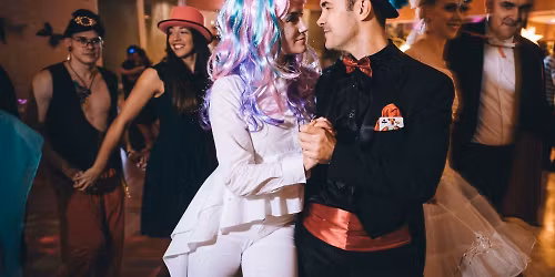 Unser kunterbunter Maskenball