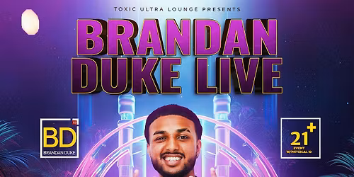 BRANDON DUKE