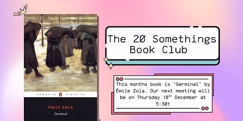 The 20 Somethings Book Club