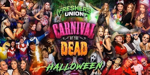\ud83d\udc80\ud83c\udfaa CARNIVAL OF THE DEAD \ud83c\udfaa\ud83d\udc80