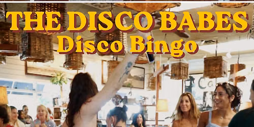 BARTACO DISCO BINGO