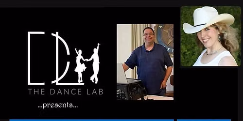 Friday Night Line Dance Party (Guest DJ Dave!!)
