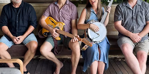 The Redeemed at Bowra Hotel