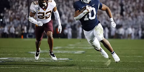 Maryland Terrapins vs. Penn State Nittany Lions