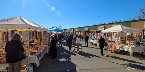 The Oromocto Galleria Annual Summer Market 