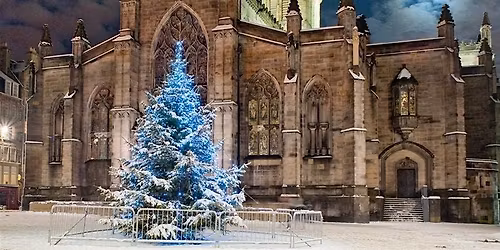 St Giles' Cathedral Christmas Eve Service