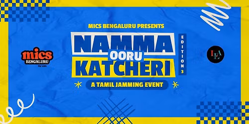 NAMMA OORU KATCHERI by MICS-TAMIL JAM - EDITION 3