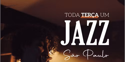 Toda Ter\u00e7a Um Jazz no Bourbon Street