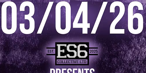 District 6: Live Hip-Hop &amp; R&amp;B Artist Showcase - The ES6 Collective